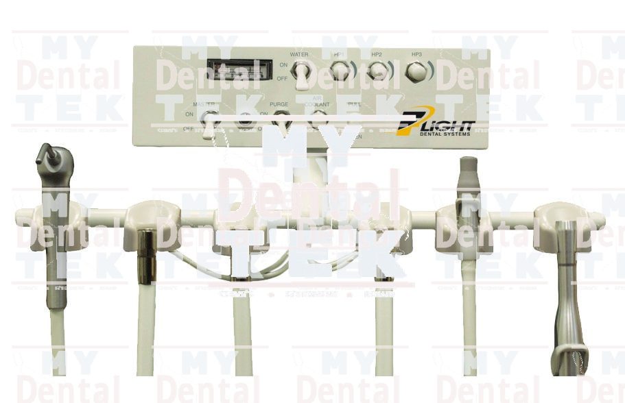 Flight Dental Under Cabinet Mount Rear Delivery RD 3100 And RD 3150