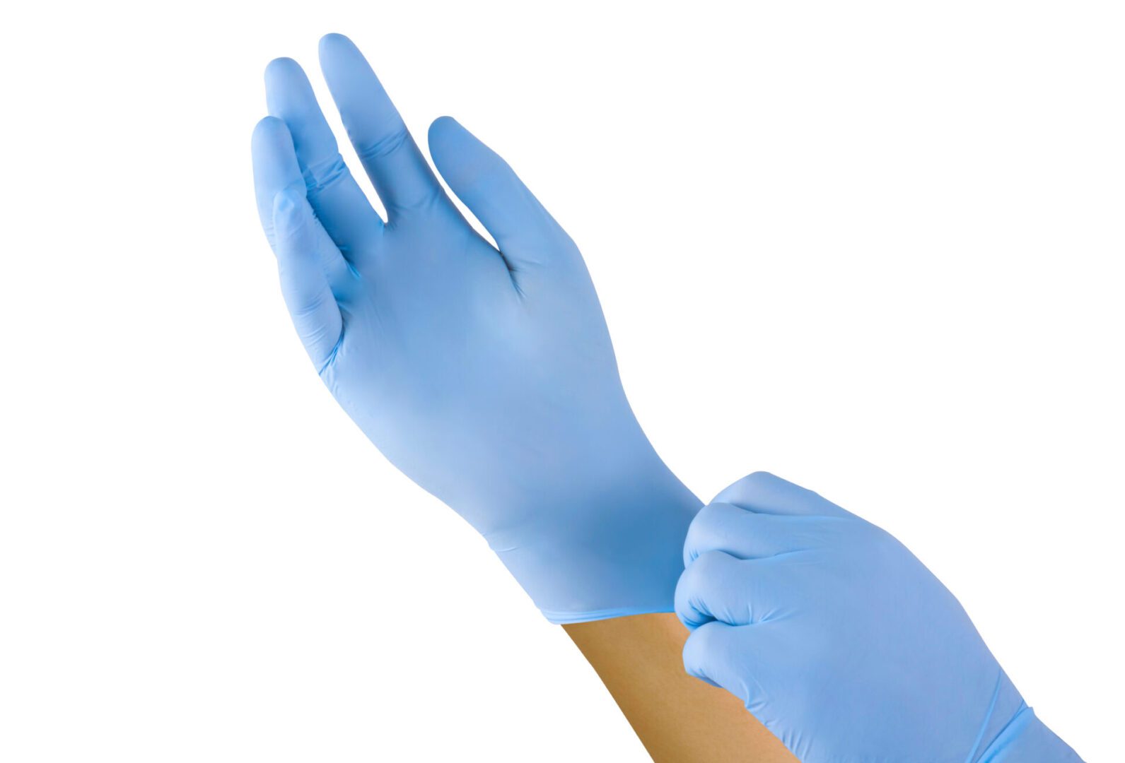 Nitrile Examination Gloves My Dental Tek