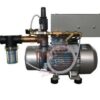 Sierra Dental Single Wet Ring Vacuum 2.1HP (1-6 users) | LRV-4