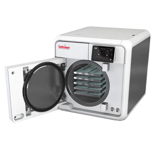Tuttnauer TEdge 11 Autoclave TEdge 11 My Dental Tek