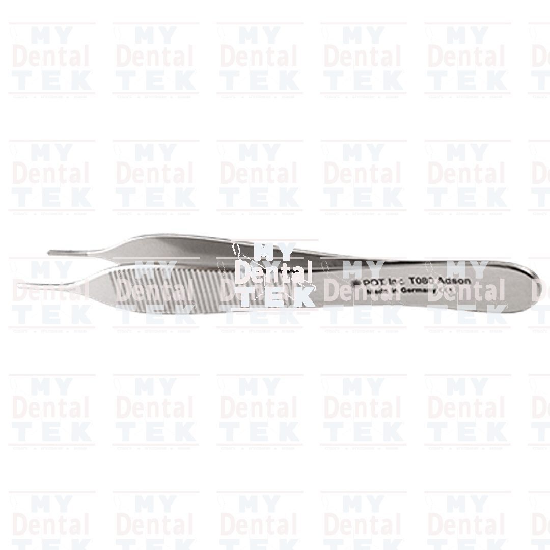 Paradise Dental Technologies Tissue pliers ADSON T080 My Dental Tek