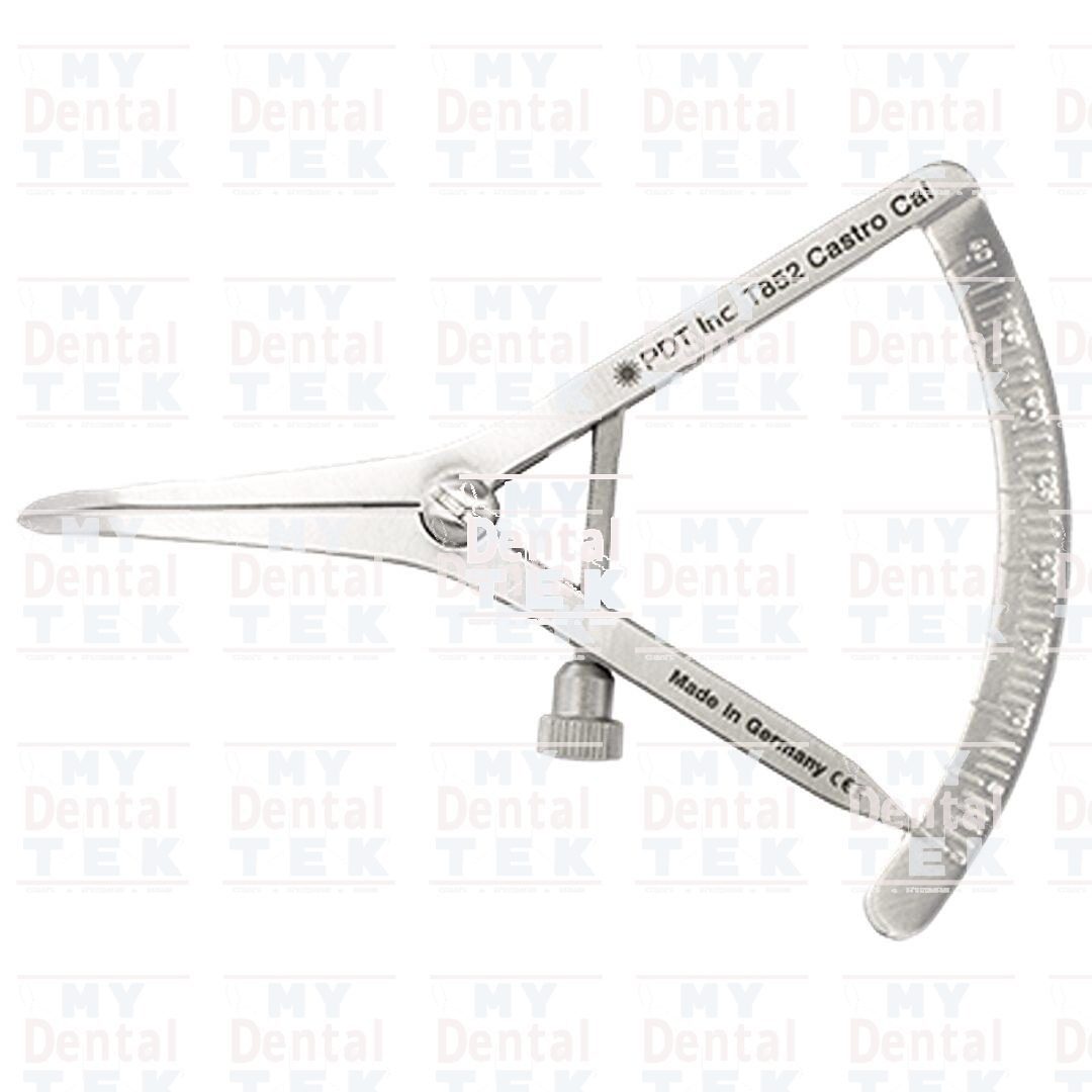 Paradise Dental Technologies Measuring caliper CASTROVIEJO, 9 cm