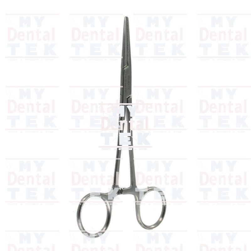 Power Dental Group Hemostatic Forceps Crile STR 14cm 5310 My